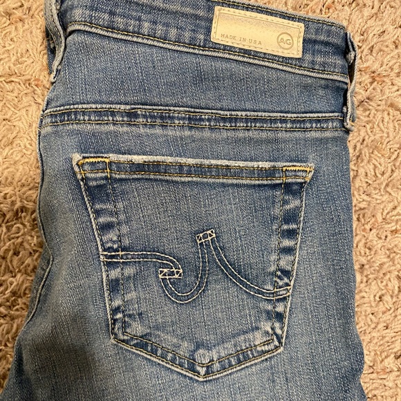 Ag Adriano Goldschmied Denim - AG Adriano Goldschied jean skinny fit legging